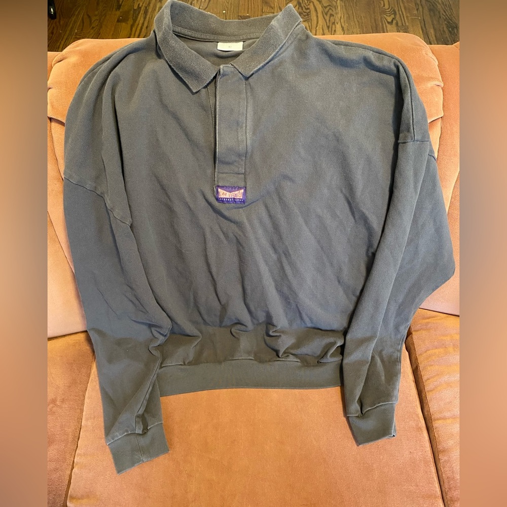 This is Never That | Long sleeve shirt| Large